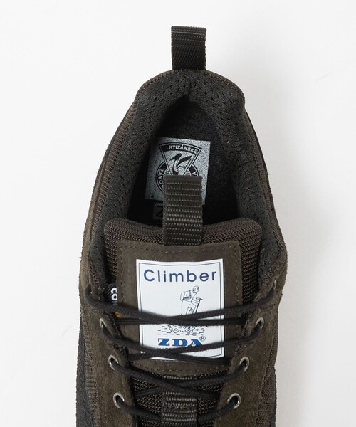STEVEN ALAN（スティーブンアラン） スニーカー 「ZDA」CLIMER 2510CS