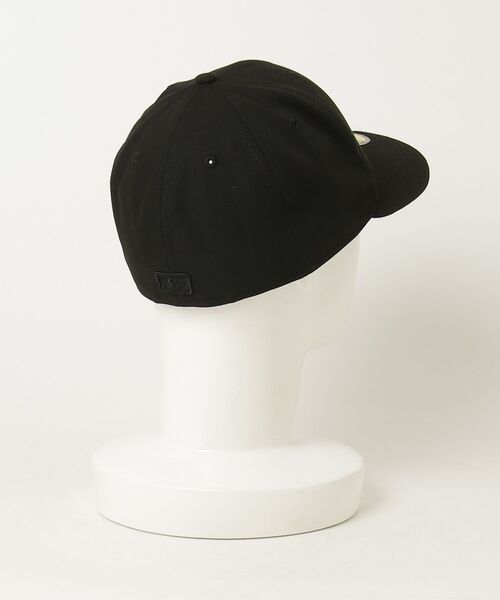 NEW ERA（ニューエラ） キャップ 7 ブラック×ブラック メンズ