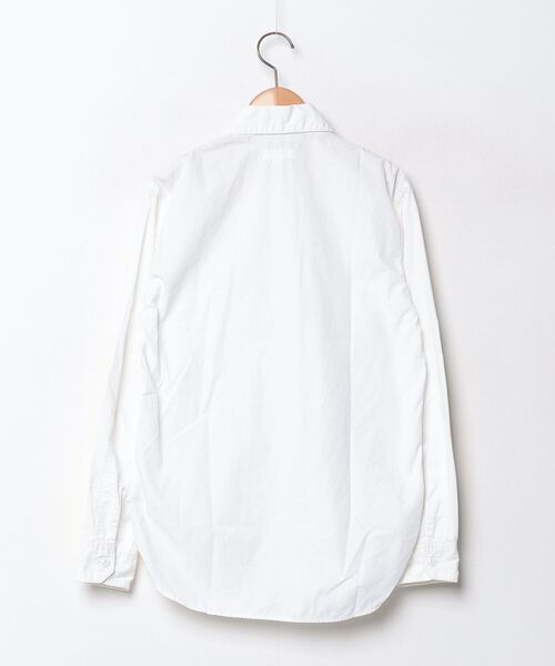 Engineered Garments（エンジニアド ガーメンツ） 長袖シャツ X-SMALL
