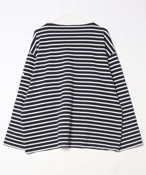 「ORCIVAL」 長袖Tシャツ 5 ブルー系その他5 メンズ_画像2