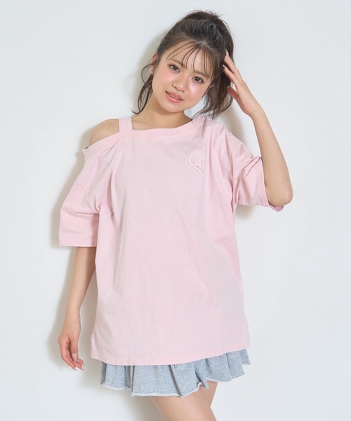 LOVETOXIC tシャツ 「新色入荷♪」「LTXC/綿100」ピグメントハ