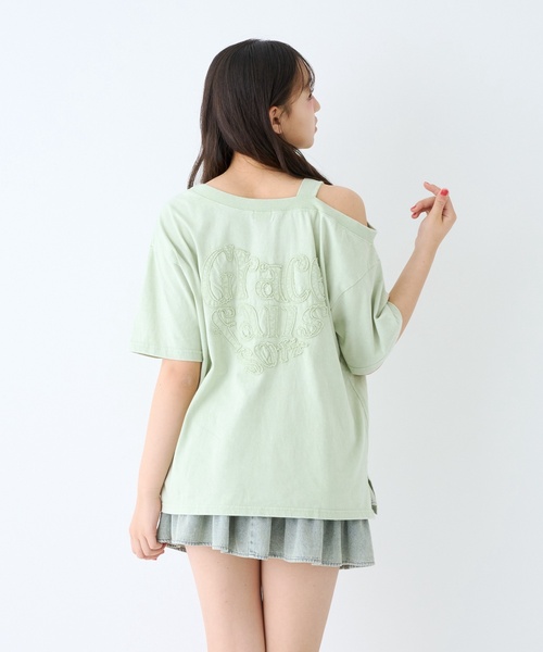 LOVETOXIC tシャツ 「新色入荷♪」「LTXC/綿100」ピグメントハ