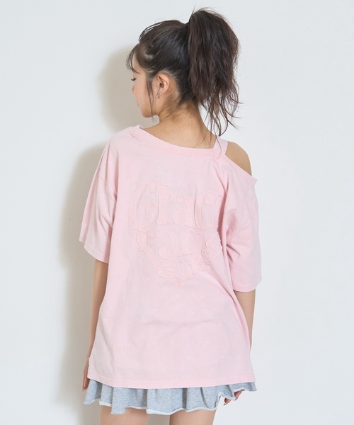 LOVETOXIC tシャツ 「新色入荷♪」「LTXC/綿100」ピグメントハ
