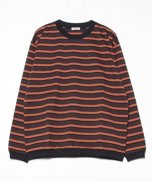 BEAUTY＆YOUTH UNITED ARROWS 長袖Tシャツ M ダークグレー メンズ