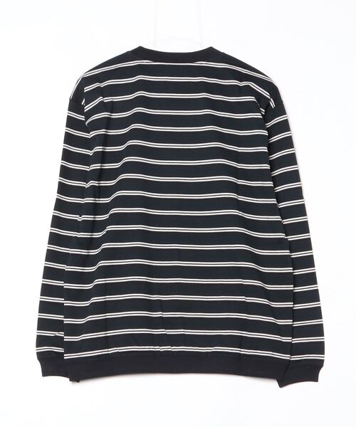 BEAUTY＆YOUTH UNITED ARROWS 長袖Tシャツ M ダークグレー メンズ