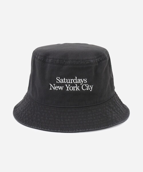 帽子 ハット メンズ Washed Bucket Hat : ZOZOTOWN Yahoo!店 - 通販