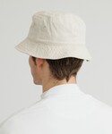 帽子 ハット メンズ Washed Bucke...の詳細画像1