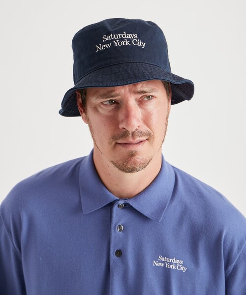 帽子 ハット メンズ Washed Bucket Hat : ZOZOTOWN Yahoo!店 - 通販