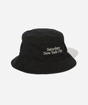 帽子 ハット メンズ Washed Bucke...の詳細画像2