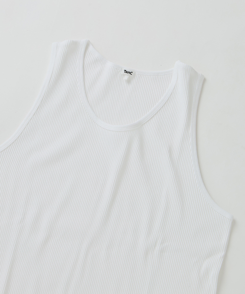 EDIFICE（エディフィス） タンクトップ TanC TOKYO for EDIFICE 別注