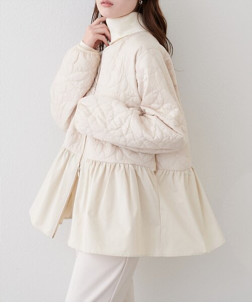 「natural couture」 ジャケット FREE ブラック レディース (2/8)
