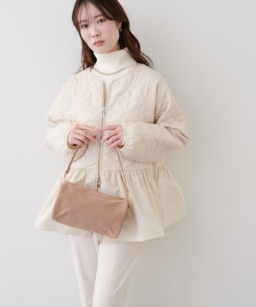 「natural couture」 ジャケット FREE ブラック レディース (4/8)
