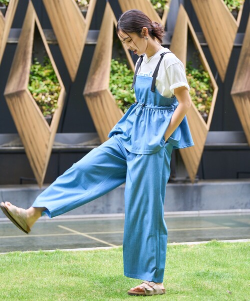 THOUSAND MILE × FREAK'S STORE セットアップ FREAK'S STORE（フリークスストア） 「THOUSAND MILE」セットアップ