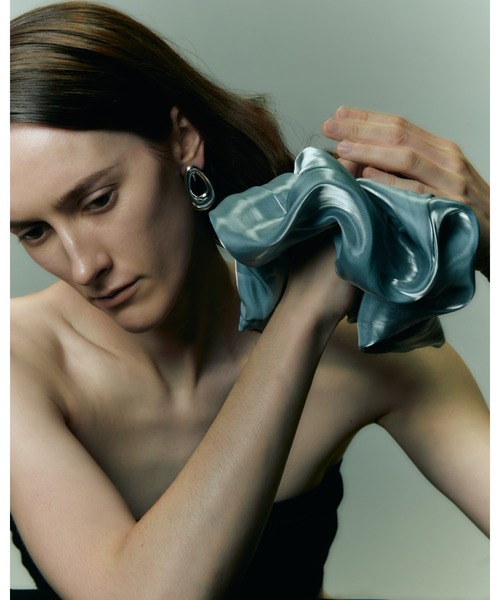 IRIS47（イリスフォーセブン） シュシュ 「IRIS 47」sculptural