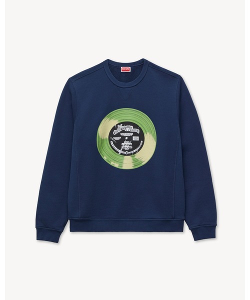 トレーナー スウェット 'KENZO Sounds' スリム スウェット イン コットン メンズの画像
