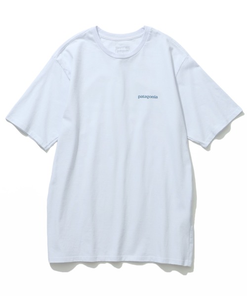 patagonia（パタゴニア） tシャツ 「Patagonia/パタゴニア」Flying