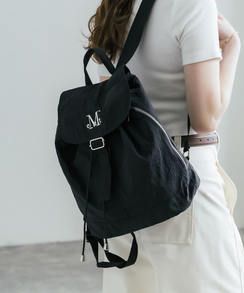 MUCENT（ムセント） デイバック リュック ミニ MUCENT MUTE MINI BACK