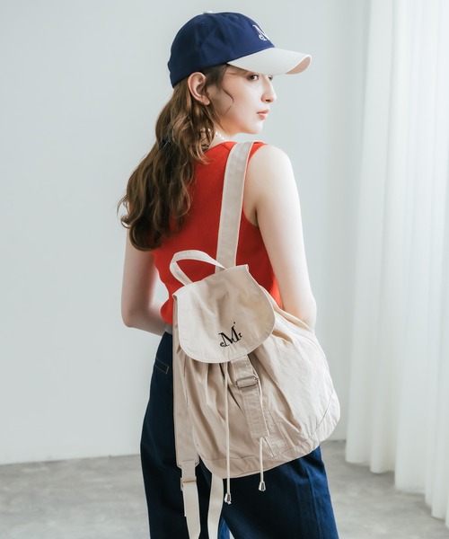 MUCENT（ムセント） デイバック リュック MUCENT MUTE MINI BACK PACK