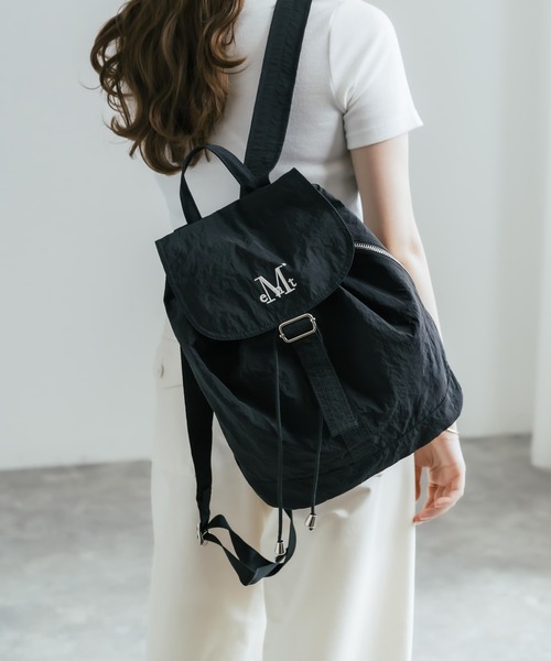 MUCENT（ムセント） デイバック リュック ミニ MUCENT MUTE MINI BACK