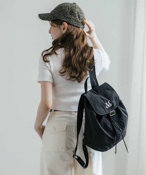 MUCENT（ムセント） デイバック リュック ミニ MUCENT MUTE MINI BACK