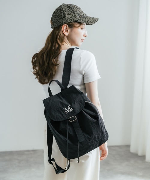 MUCENT（ムセント） デイバック リュック MUCENT MUTE MINI BACK PACK