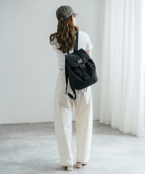 MUCENT（ムセント） デイバック リュック MUCENT MUTE MINI BACK PACK