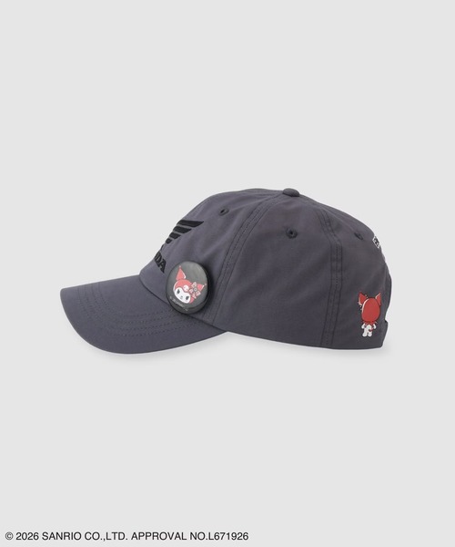 sanrio（サンリオ） キャップ 帽子 レディース 「HONDA×Sanrio」クロミ