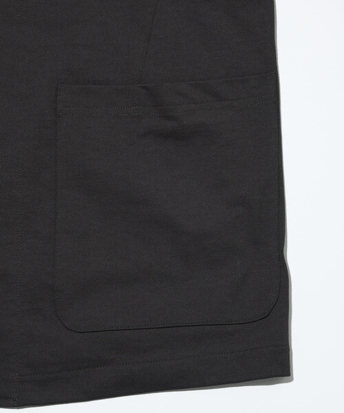「FREAK'S STORE」 テーラードジャケット MEDIUM ブラック メンズ_画像7