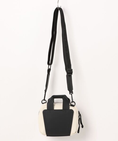 「HUNTER」 ショルダーバッグ ONE SIZE ブラック レディース_画像2