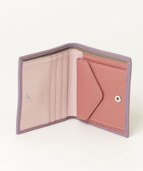 IACUCCI（イアクッチ） 財布 - パープル レディース : ZOZOTOWN Yahoo
