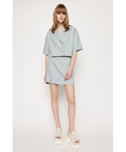 「SLY」 セットアップ 1 ブラック レディース_画像2