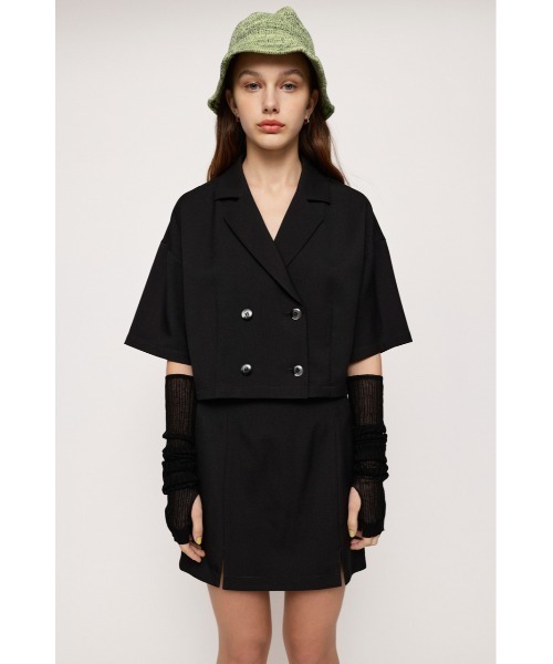 「SLY」 セットアップ 1 ブラック レディース_画像4