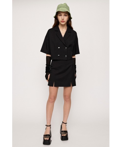 「SLY」 セットアップ 1 ブラック レディース_画像5