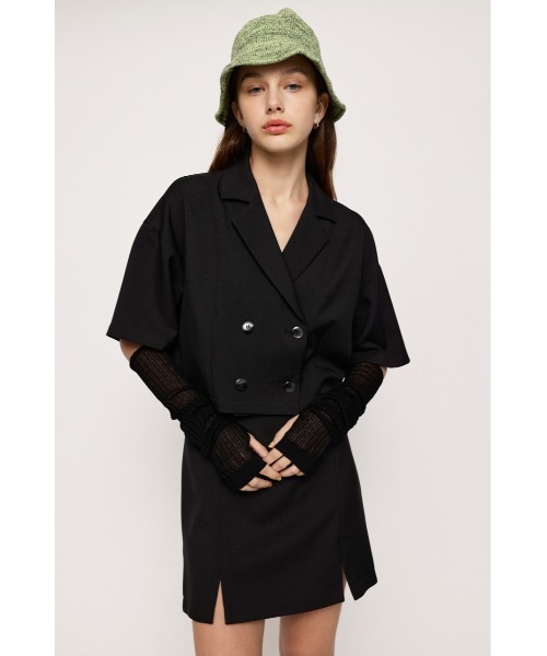 「SLY」 セットアップ 1 ブラック レディース_画像6