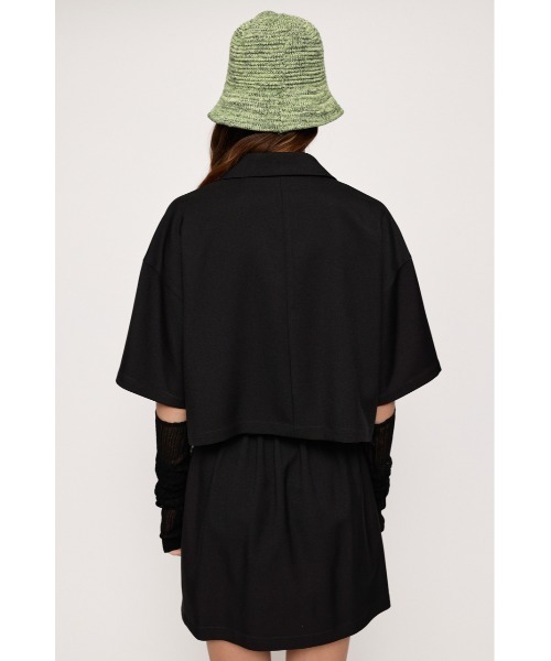 「SLY」 セットアップ 1 ブラック レディース_画像8