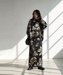 ロング アンティカ antiqua スカート ...の詳細画像5