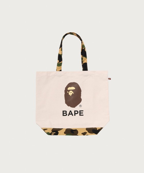 A BATHING APE（アベイシングエイプ） ショルダーバッグ 1ST CAMO APE