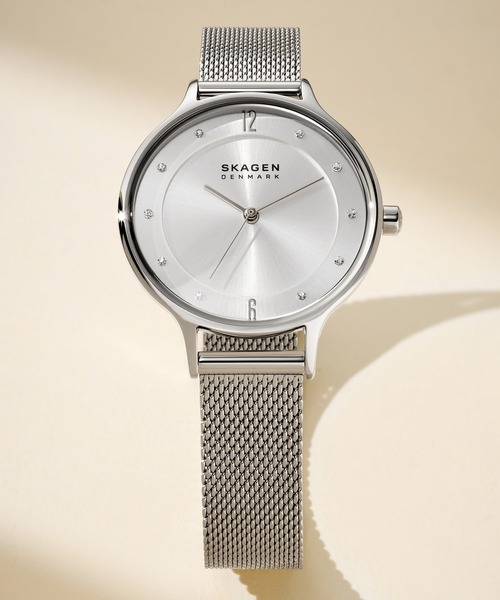 SKAGEN（スカーゲン） 腕時計 腕時計 レディース アナログ ステンレス