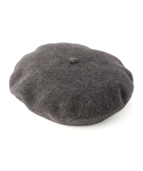 SHIPS 帽子 BARET:ベレー帽 : ZOZOTOWN Yahoo!店 - 通販 - Yahoo