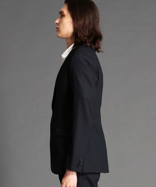 MONSIEUR NICOLE（ムッシュニコル） ジャケット テーラードジャケット