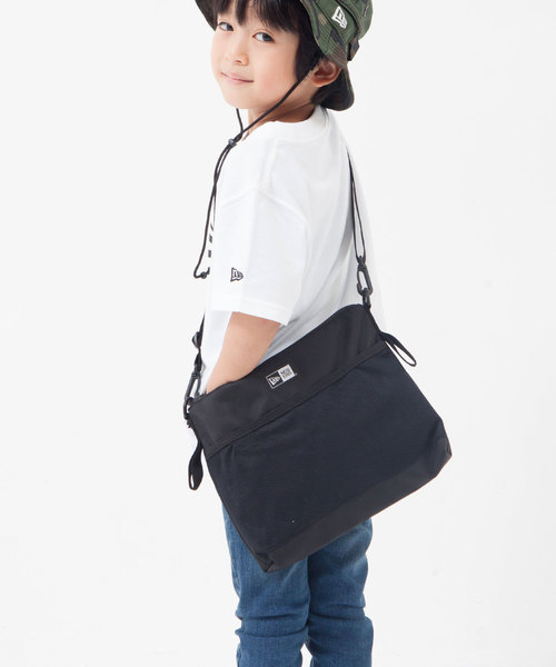 韓国newera■Sakoshu Bag■送料込 NEW ERA サコッシュ ニューエラ サコッシュショルダー