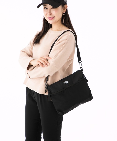 韓国newera■Sakoshu bag■送料込 楽天市場】ニューエラ バッグ NEW ERA BAG メンズ レディース