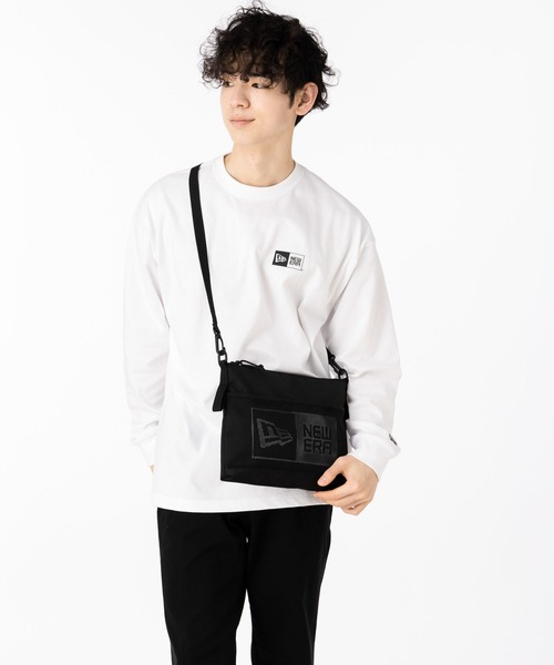 NEW ERA ★ サコッシュ/クロスボディバッグ N.Y. Yankees 楽天市場】NEWERA ニューエラ Side Bag ニューヨーク ヤンキース