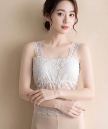 SAISON DE PAPILLON（セゾンドパピヨン） キャミソール 「大人気