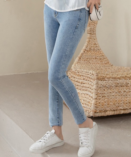 DAY CLOSET ジーンズ デニム デニムパンツ レディース ストレッチ