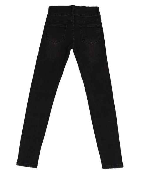 d.i.a スキニージーンズ SOMEDIFF ジーンズ 「SOMEDIFF」極細 ストレッチスキニーデニム