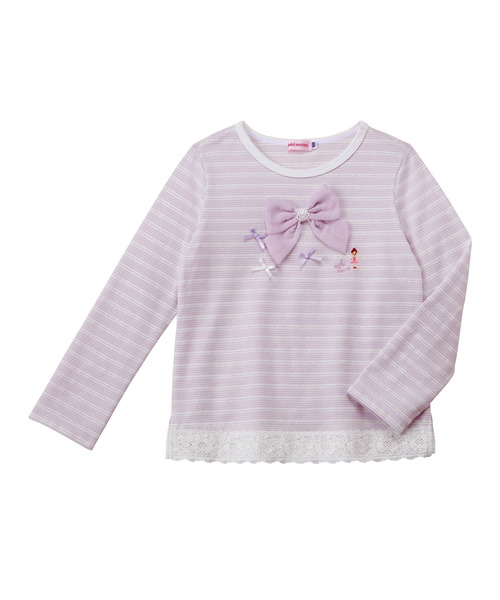 ミキハウスリーナちゃん Tシャツのおすすめ人気商品一覧 通販 - Yahoo