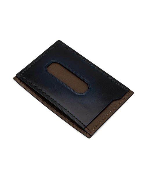 YUHAKU　ユハク　コードバン　レザーベルト　ブルー 楽天市場】正規品【公式】ブランド直営サイト yuhaku ユハク