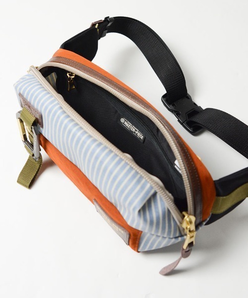 master-piece★link ウエストバッグ LINK waist bag ｜master-piece | マスターピース公式サイト