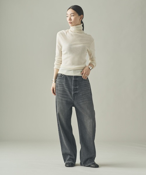 Curensology ニット セーター Curensology(カレンソロジー)/ウール